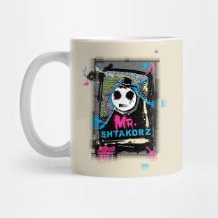 Mr Shtakorz Mug